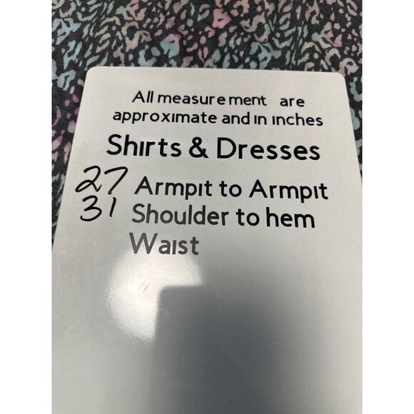 Torrid Boxy Signature Jersey Relaxed Fit Short Sleeve T-Shirt Size 4X - Picture 8 of 8